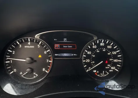 2018 Nissan Altima 2.5 from USA, damaged, VIN 1N4AL3AP9JC261416